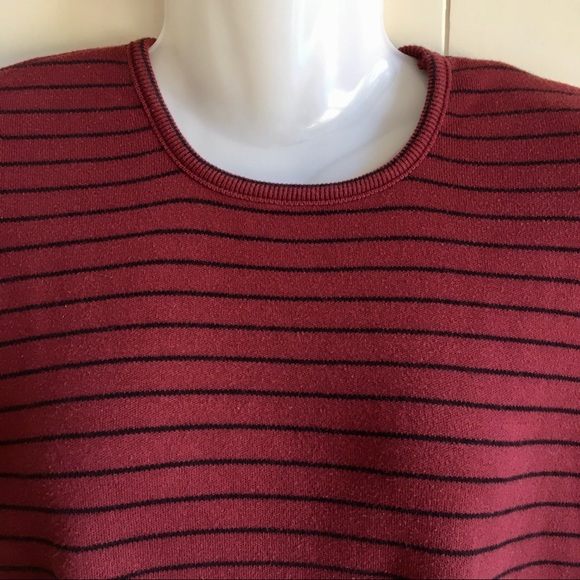 SOLD: Vintage Joan Vass  Knit Top - Picture 3 of 7